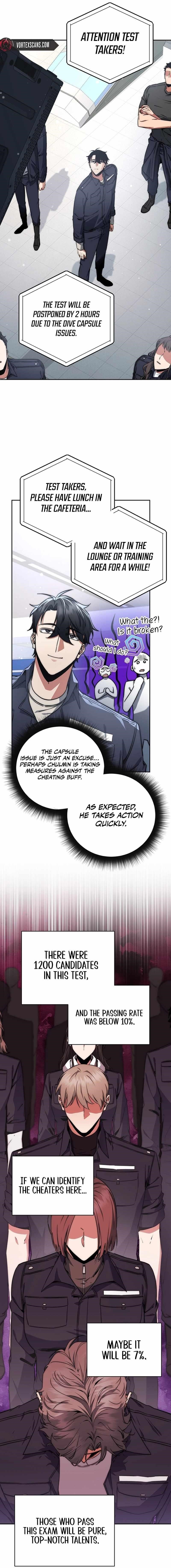 Return of the High-Ranking Civil Servant - Chapter 10 Page 10