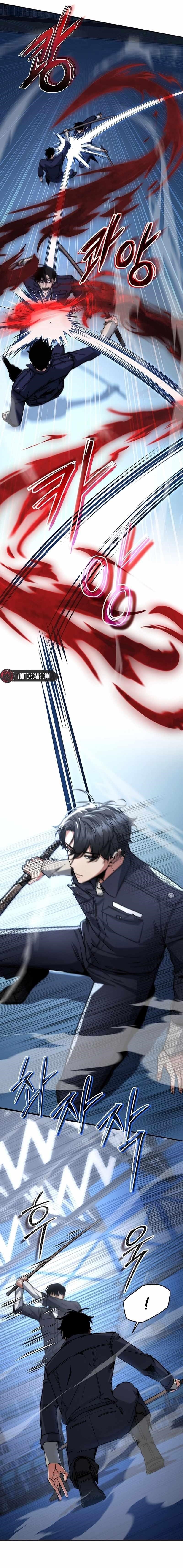 Return of the High-Ranking Civil Servant - Chapter 11 Page 13