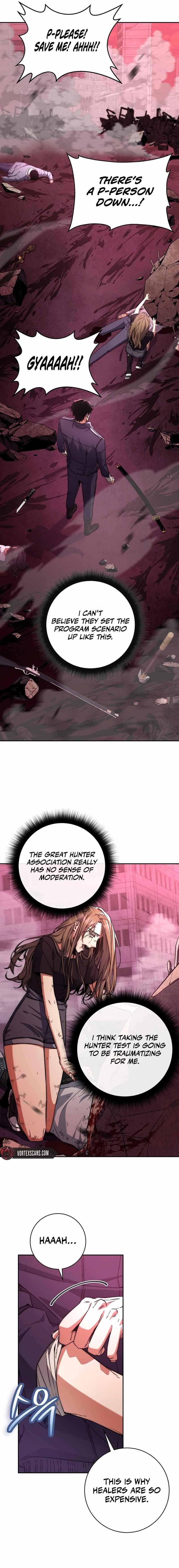 Return of the High-Ranking Civil Servant - Chapter 11 Page 22
