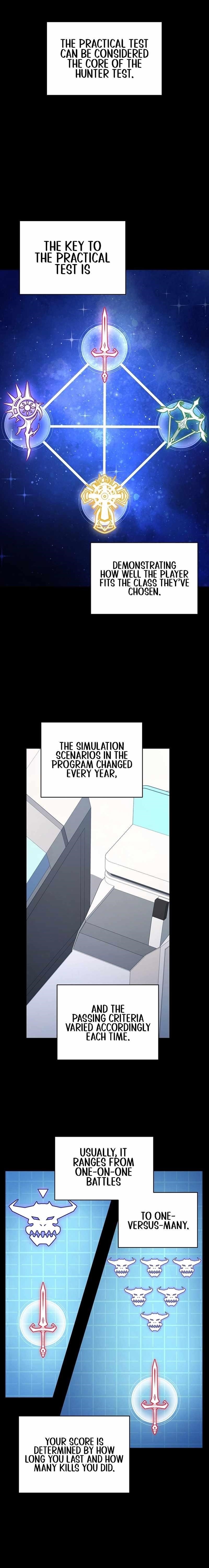 Return of the High-Ranking Civil Servant - Chapter 12 Page 1