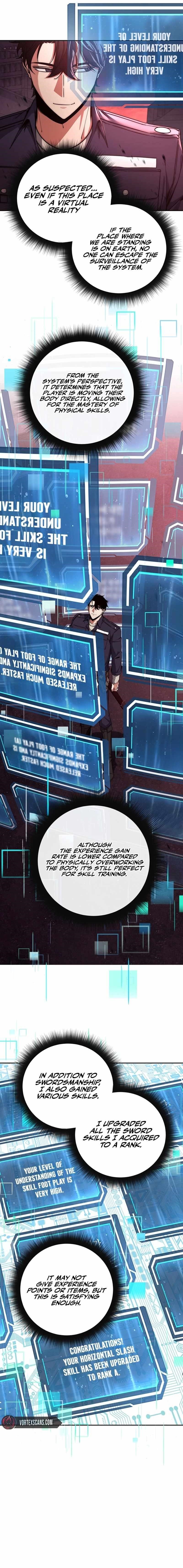 Return of the High-Ranking Civil Servant - Chapter 12 Page 19