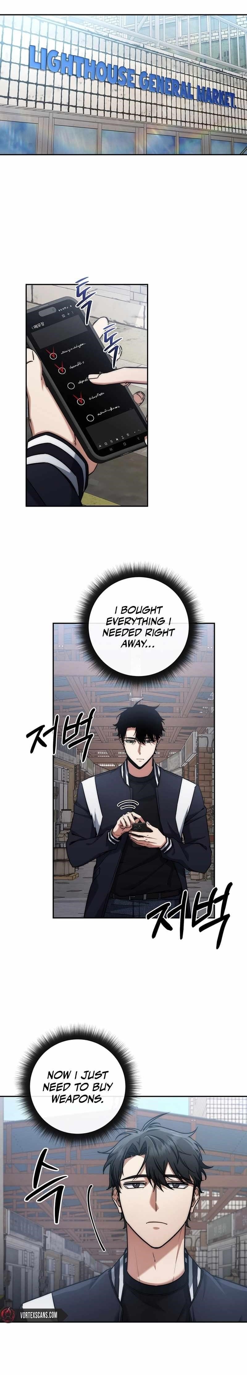 Return of the High-Ranking Civil Servant - Chapter 14 Page 1