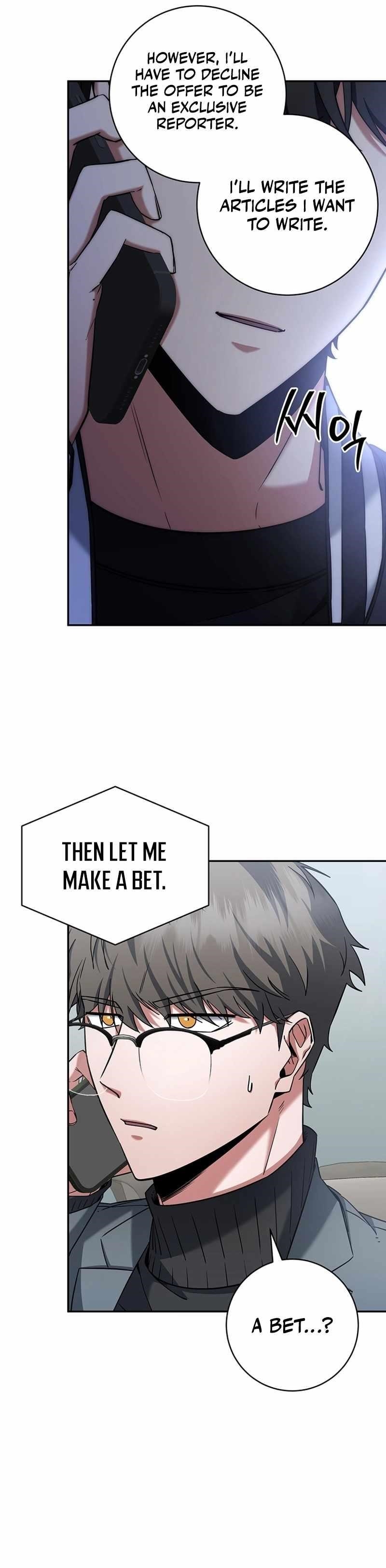 Return of the High-Ranking Civil Servant - Chapter 14 Page 16