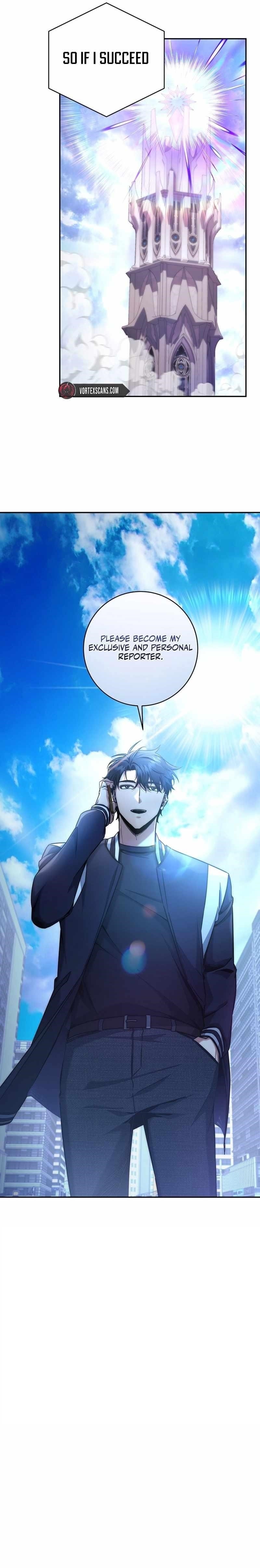 Return of the High-Ranking Civil Servant - Chapter 14 Page 18