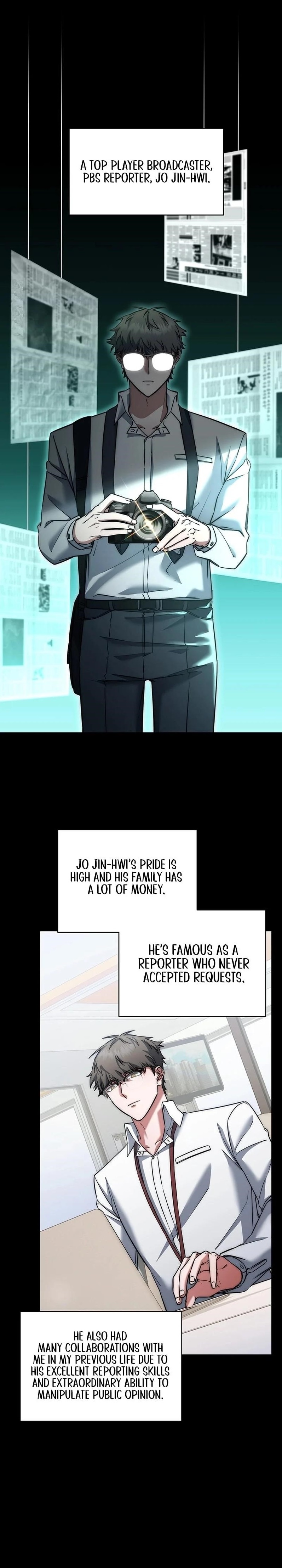 Return of the High-Ranking Civil Servant - Chapter 15 Page 1