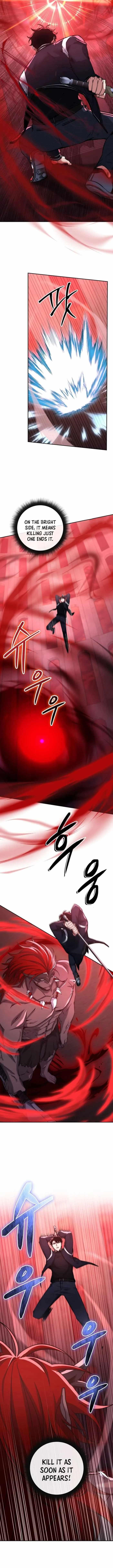 Return of the High-Ranking Civil Servant - Chapter 16 Page 3