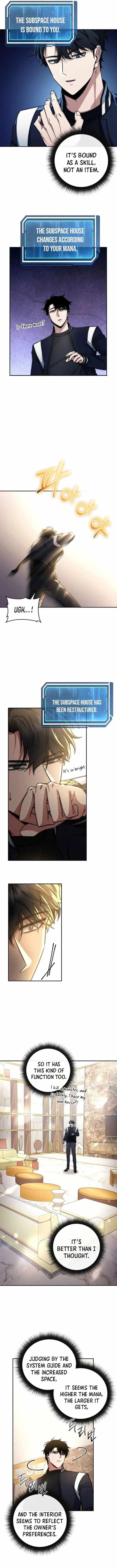 Return of the High-Ranking Civil Servant - Chapter 16 Page 9