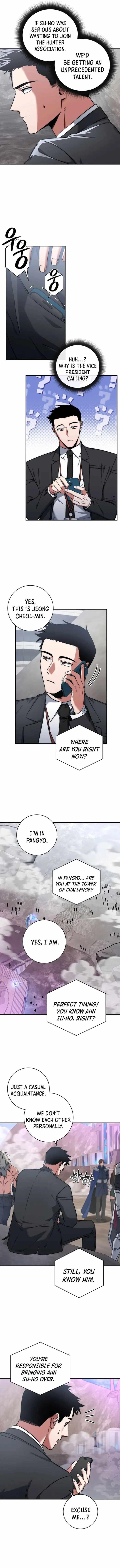 Return of the High-Ranking Civil Servant - Chapter 17 Page 4