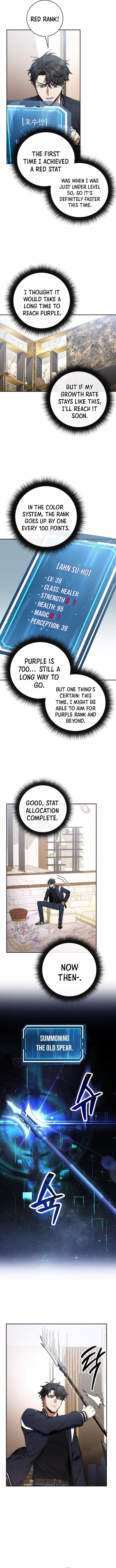 Return of the High-Ranking Civil Servant - Chapter 19 Page 9