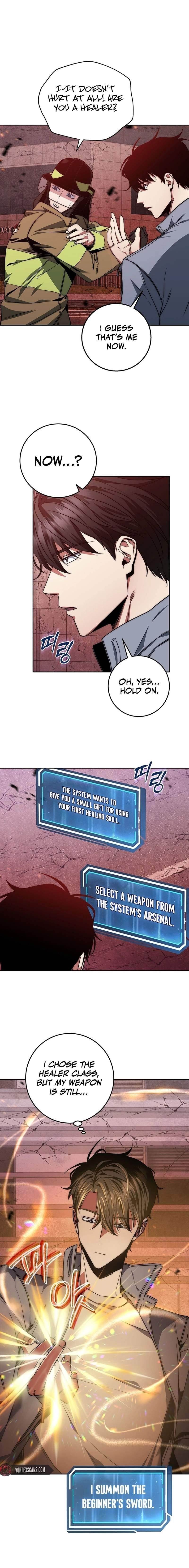 Return of the High-Ranking Civil Servant - Chapter 2 Page 14