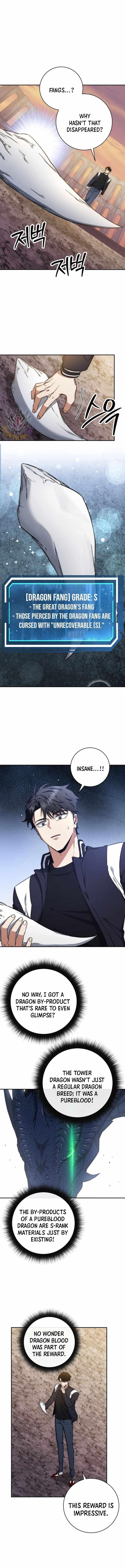 Return of the High-Ranking Civil Servant - Chapter 21 Page 7