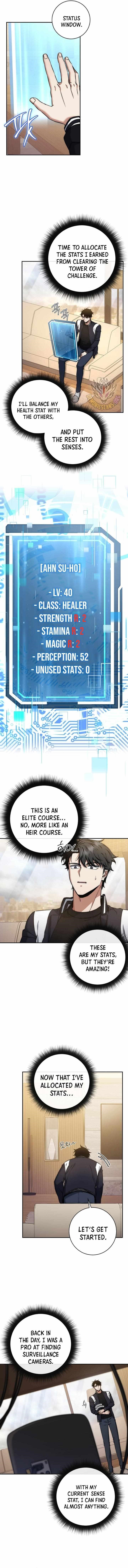 Return of the High-Ranking Civil Servant - Chapter 22 Page 9