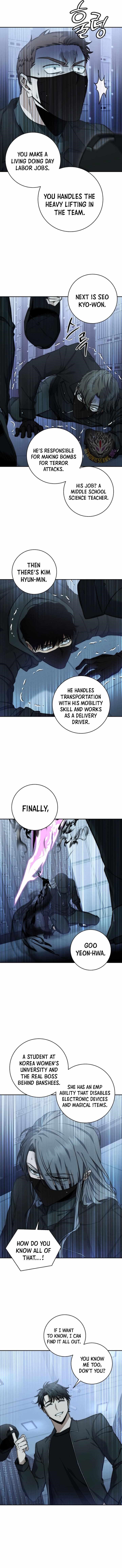 Return of the High-Ranking Civil Servant - Chapter 23 Page 11