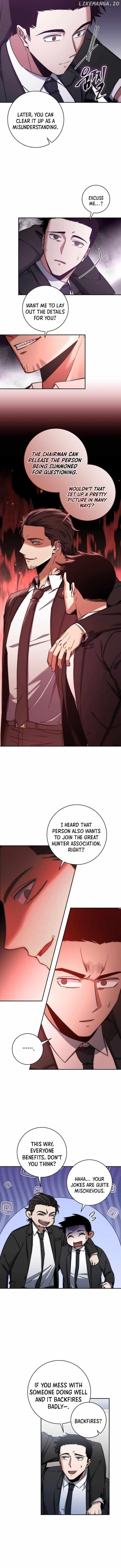 Return of the High-Ranking Civil Servant - Chapter 25 Page 2