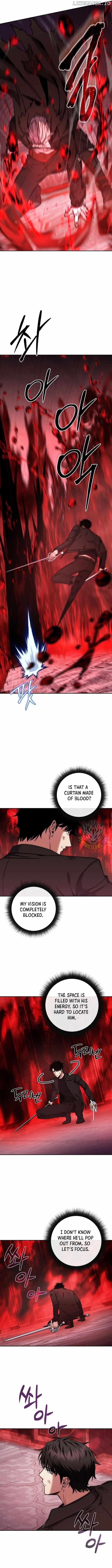 Return of the High-Ranking Civil Servant - Chapter 27 Page 9