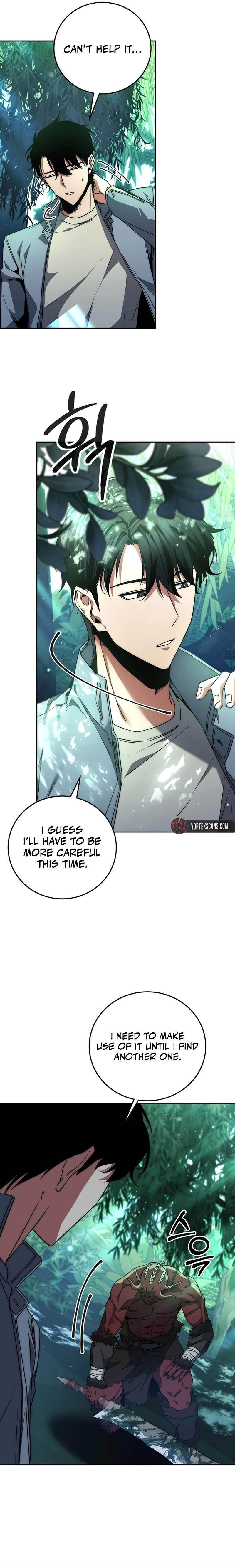 Return of the High-Ranking Civil Servant - Chapter 3 Page 10