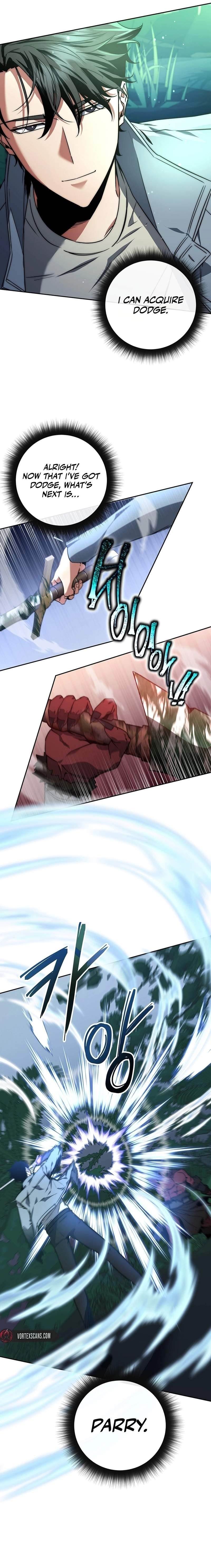 Return of the High-Ranking Civil Servant - Chapter 3 Page 13