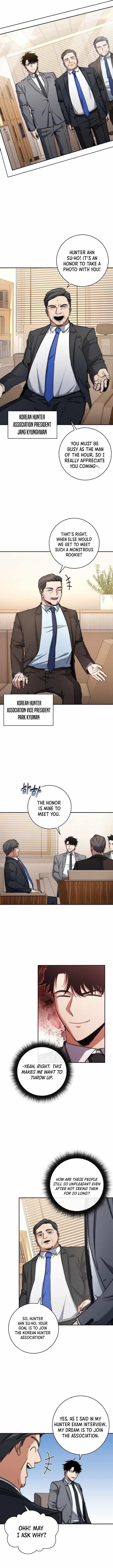 Return of the High-Ranking Civil Servant - Chapter 33 Page 4