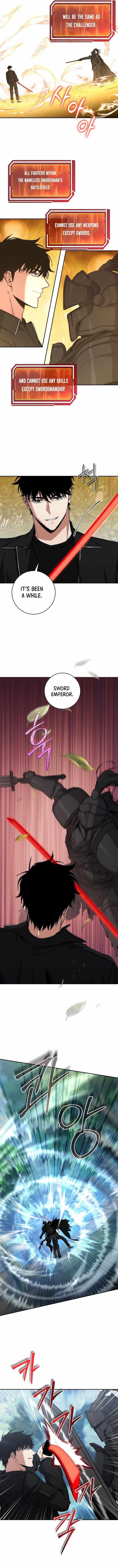 Return of the High-Ranking Civil Servant - Chapter 35 Page 5