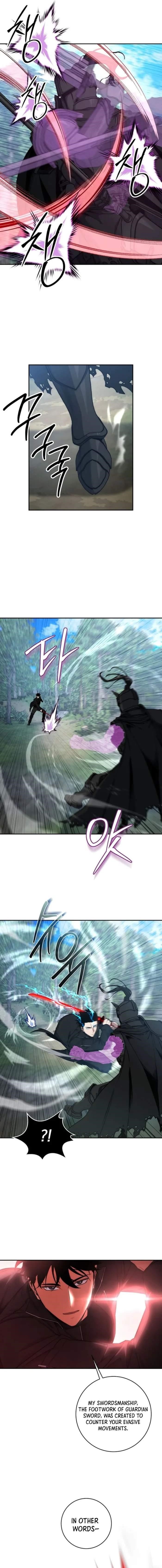 Return of the High-Ranking Civil Servant - Chapter 36 Page 3