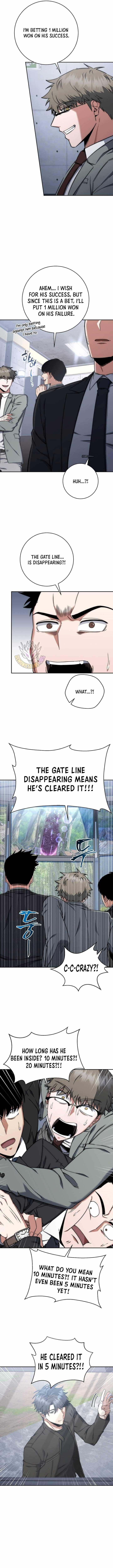 Return of the High-Ranking Civil Servant - Chapter 39 Page 4