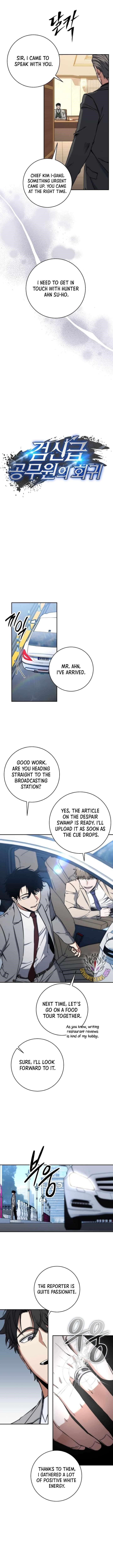 Return of the High-Ranking Civil Servant - Chapter 40 Page 3