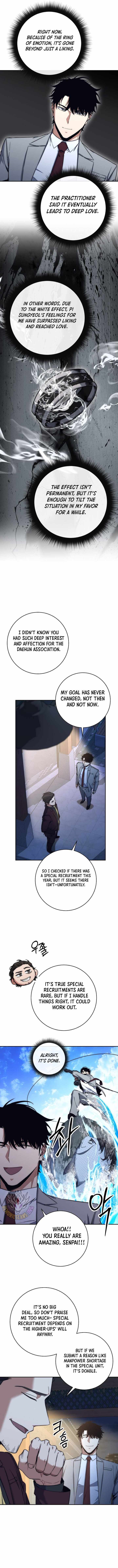 Return of the High-Ranking Civil Servant - Chapter 41 Page 3