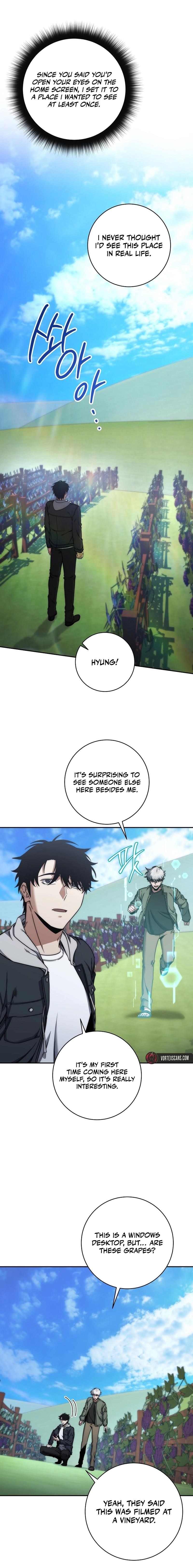 Return of the High-Ranking Civil Servant - Chapter 43 Page 14