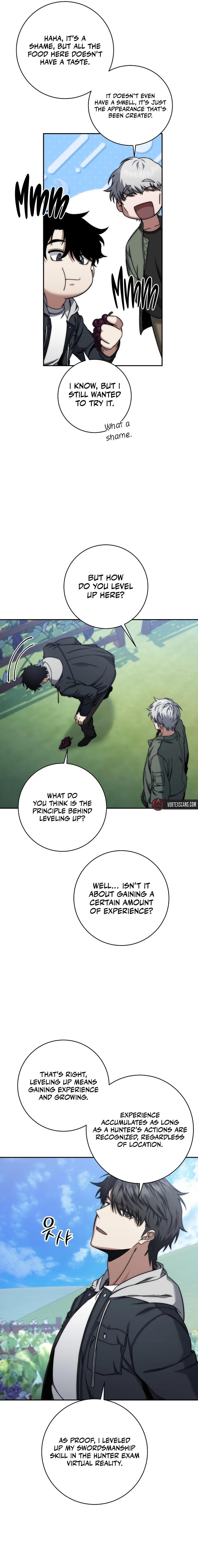 Return of the High-Ranking Civil Servant - Chapter 43 Page 15