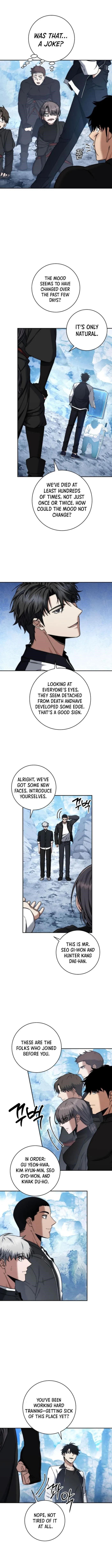 Return of the High-Ranking Civil Servant - Chapter 44 Page 6