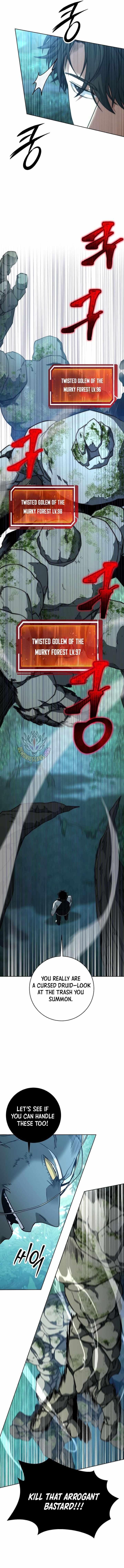 Return of the High-Ranking Civil Servant - Chapter 47 Page 3