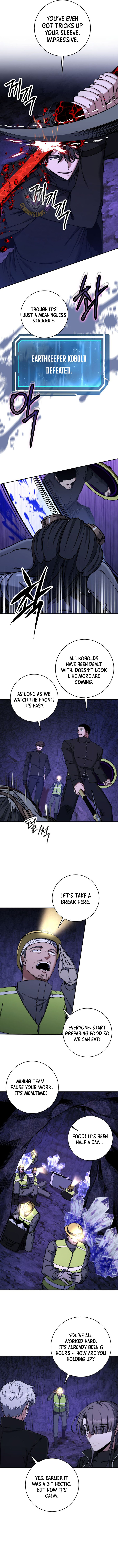 Return of the High-Ranking Civil Servant - Chapter 49 Page 3