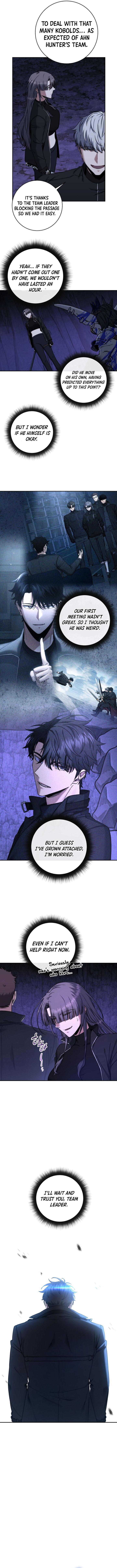 Return of the High-Ranking Civil Servant - Chapter 49 Page 4