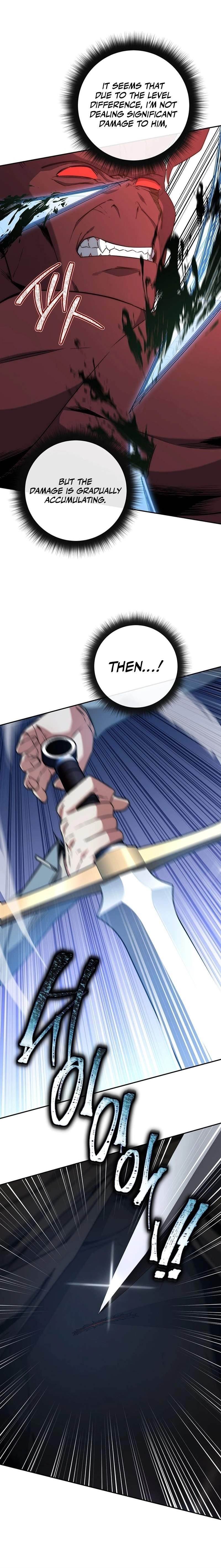 Return of the High-Ranking Civil Servant - Chapter 5 Page 15