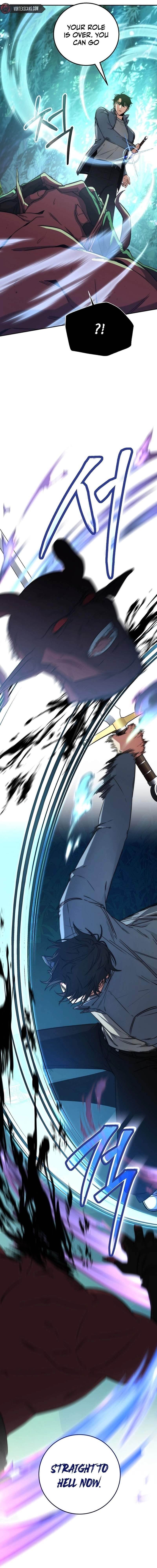 Return of the High-Ranking Civil Servant - Chapter 5 Page 24