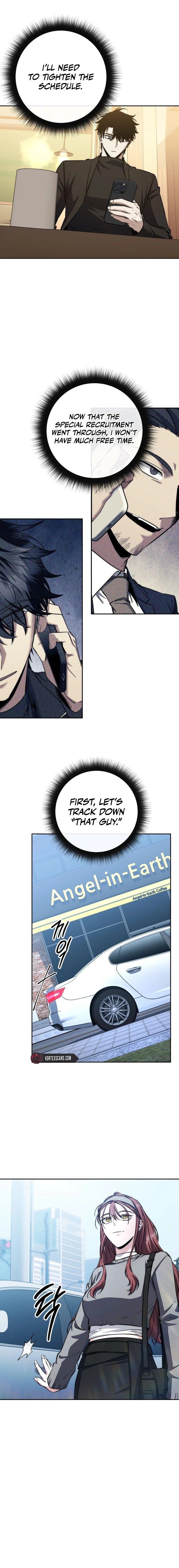 Return of the High-Ranking Civil Servant - Chapter 52 Page 9