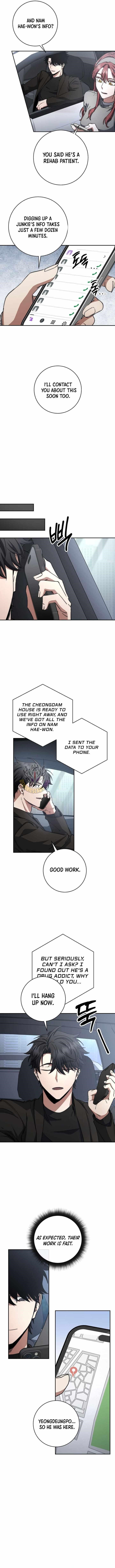 Return of the High-Ranking Civil Servant - Chapter 56 Page 8