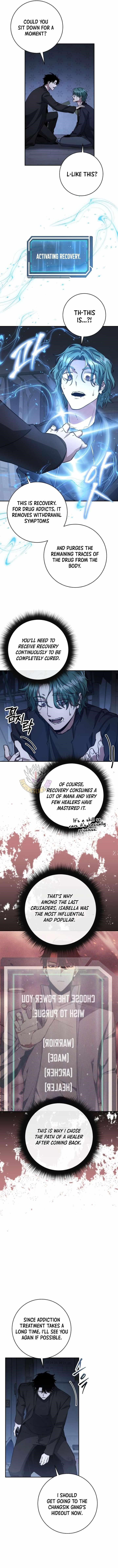 Return of the High-Ranking Civil Servant - Chapter 57 Page 8