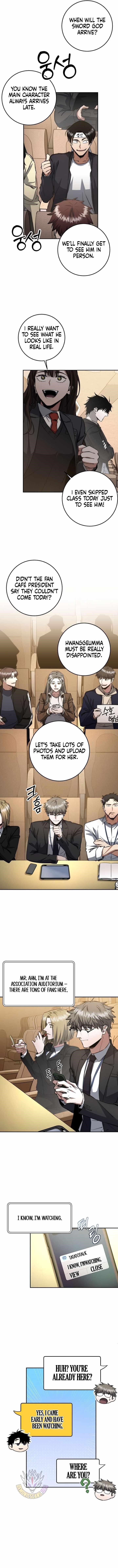 Return of the High-Ranking Civil Servant - Chapter 61 Page 2