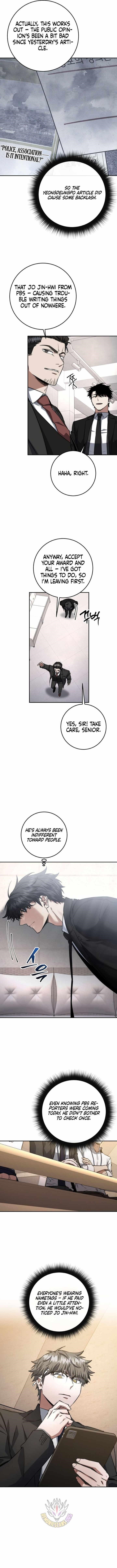 Return of the High-Ranking Civil Servant - Chapter 61 Page 4