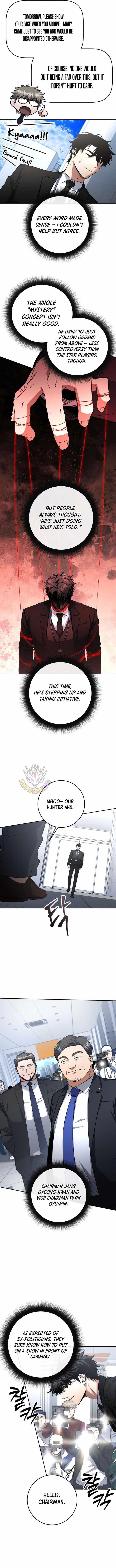 Return of the High-Ranking Civil Servant - Chapter 62 Page 6