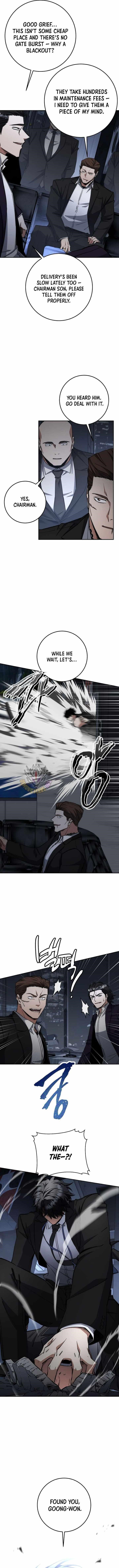 Return of the High-Ranking Civil Servant - Chapter 65 Page 13