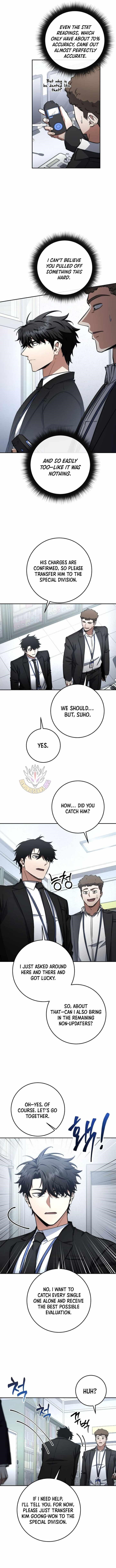 Return of the High-Ranking Civil Servant - Chapter 66 Page 11