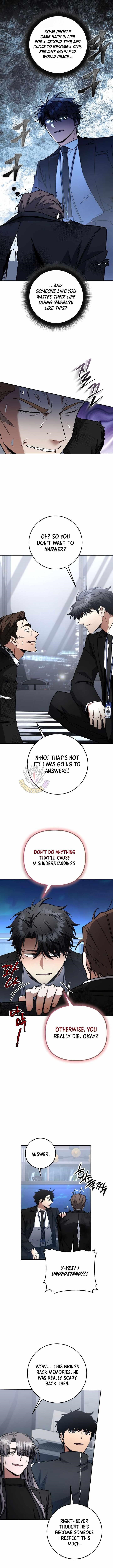 Return of the High-Ranking Civil Servant - Chapter 66 Page 6