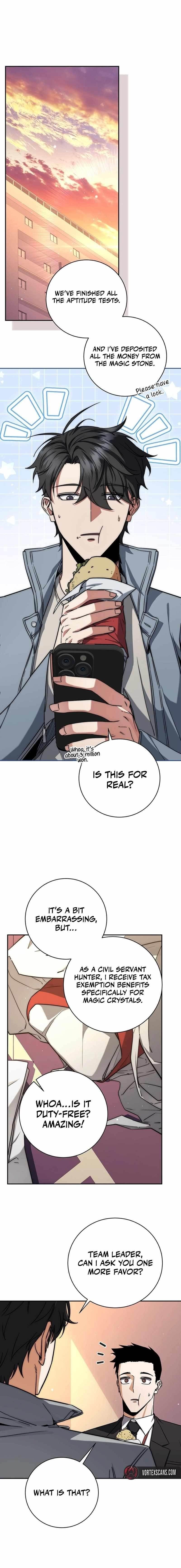 Return of the High-Ranking Civil Servant - Chapter 7 Page 10