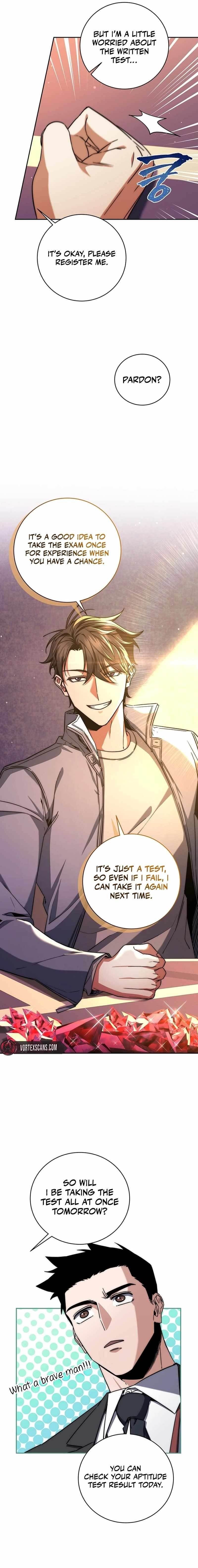 Return of the High-Ranking Civil Servant - Chapter 7 Page 7