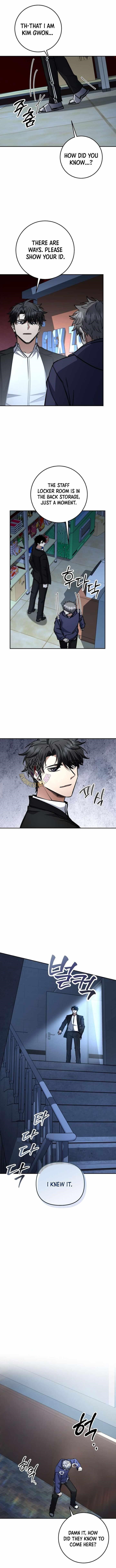 Return of the High-Ranking Civil Servant - Chapter 70 Page 1