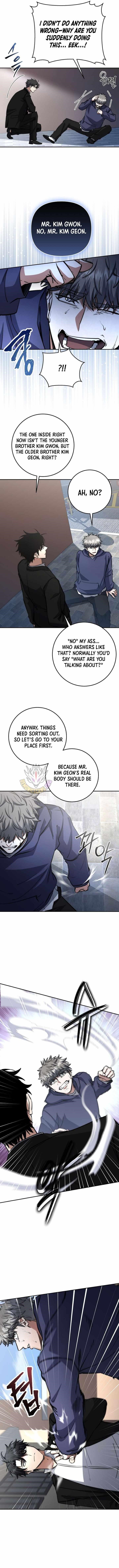 Return of the High-Ranking Civil Servant - Chapter 70 Page 3