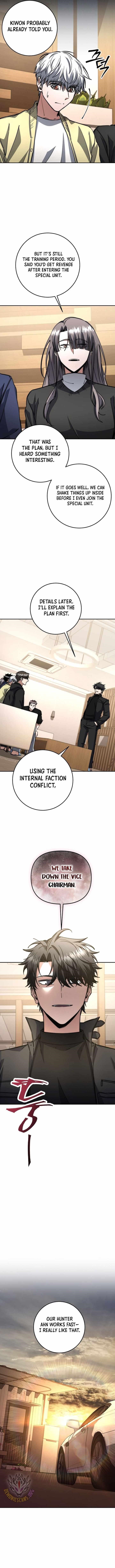 Return of the High-Ranking Civil Servant - Chapter 71 Page 11