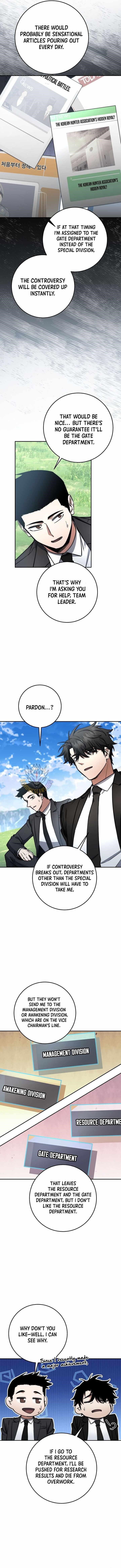 Return of the High-Ranking Civil Servant - Chapter 78 Page 2